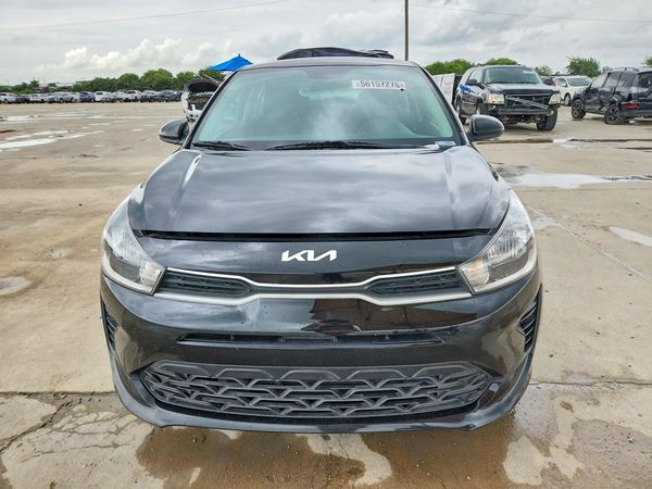 2022 KIA RIO LX, S