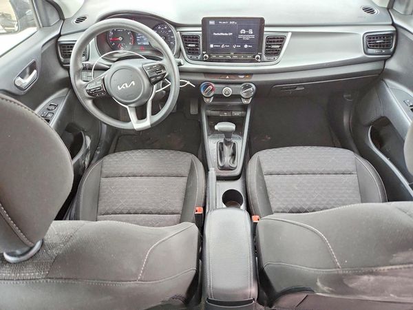 2022 KIA RIO LX, S