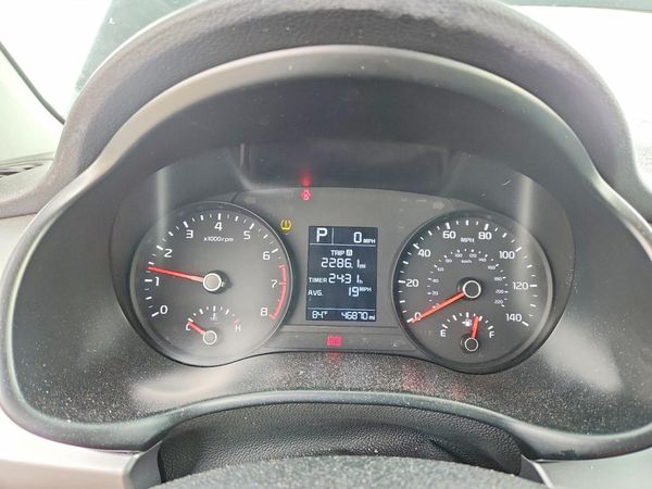 2022 KIA RIO LX, S