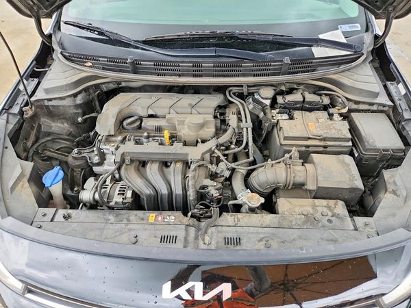 2022 KIA RIO LX, S