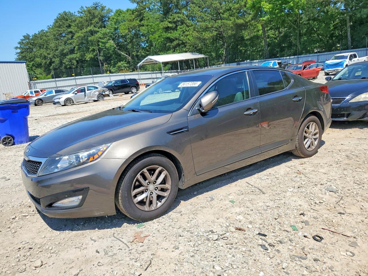 2013 KIA OPTIMA
