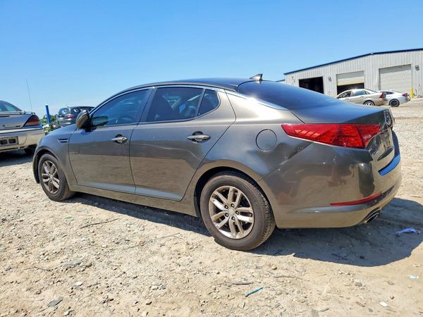 2013 KIA OPTIMA