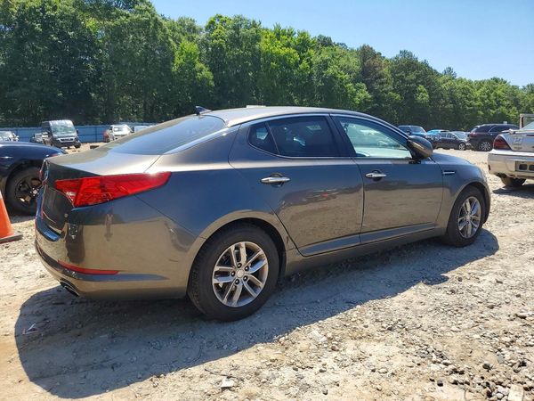 2013 KIA OPTIMA