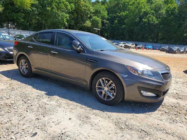 2013 KIA OPTIMA