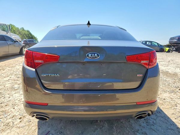 2013 KIA OPTIMA