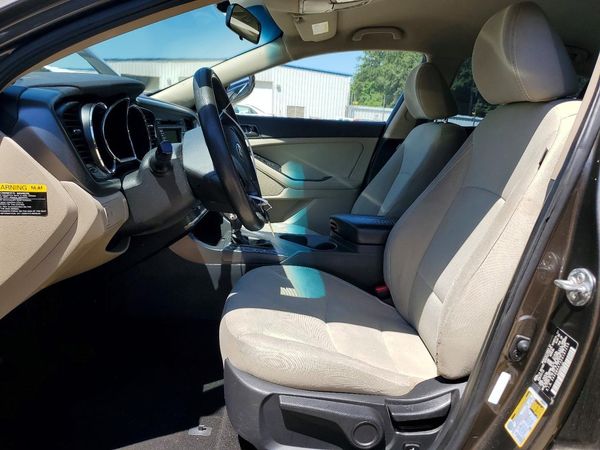 2013 KIA OPTIMA