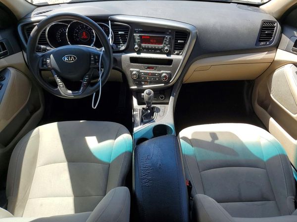 2013 KIA OPTIMA