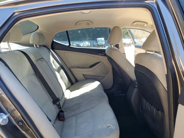 2013 KIA OPTIMA