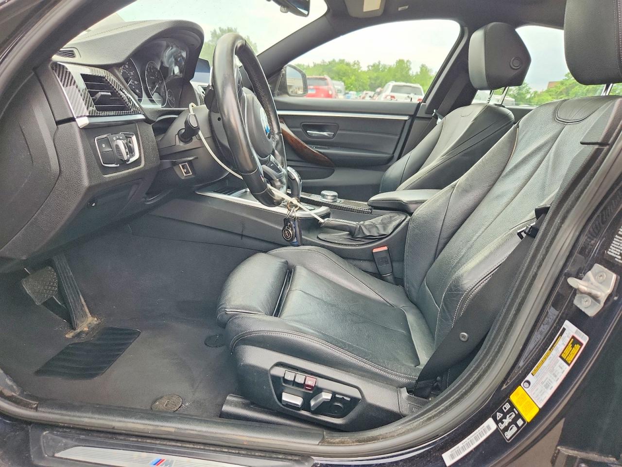 2018 BMW 440XI xDrive Gran Coupe