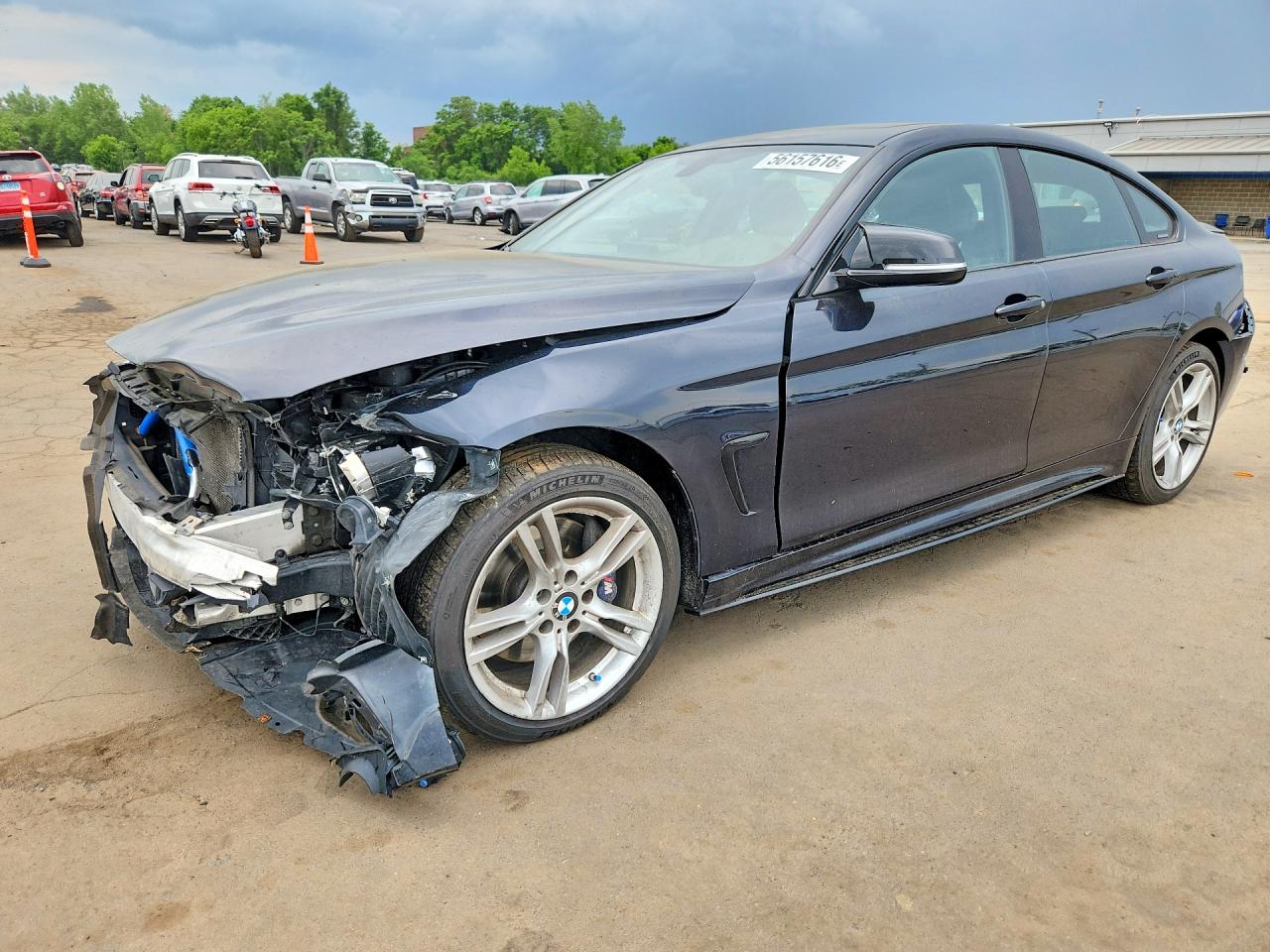 2018 BMW 440XI xDrive Gran Coupe