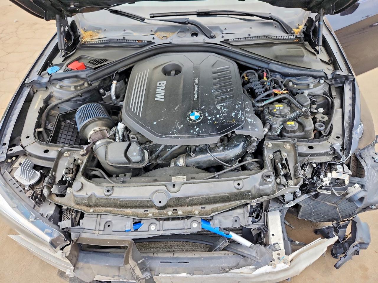 2018 BMW 440XI xDrive Gran Coupe