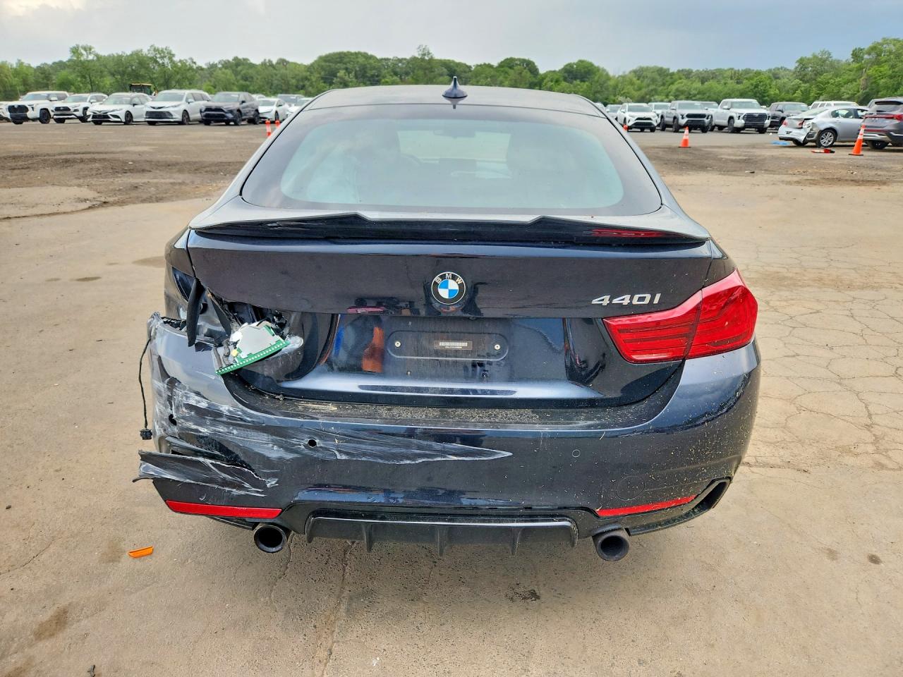 2018 BMW 440XI xDrive Gran Coupe