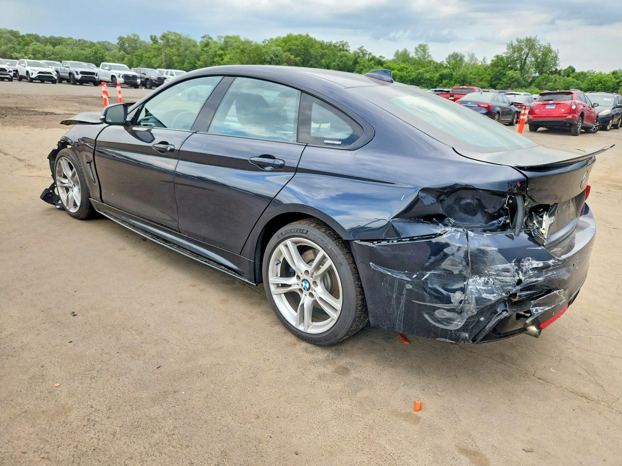 2018 BMW 440XI xDrive Gran Coupe