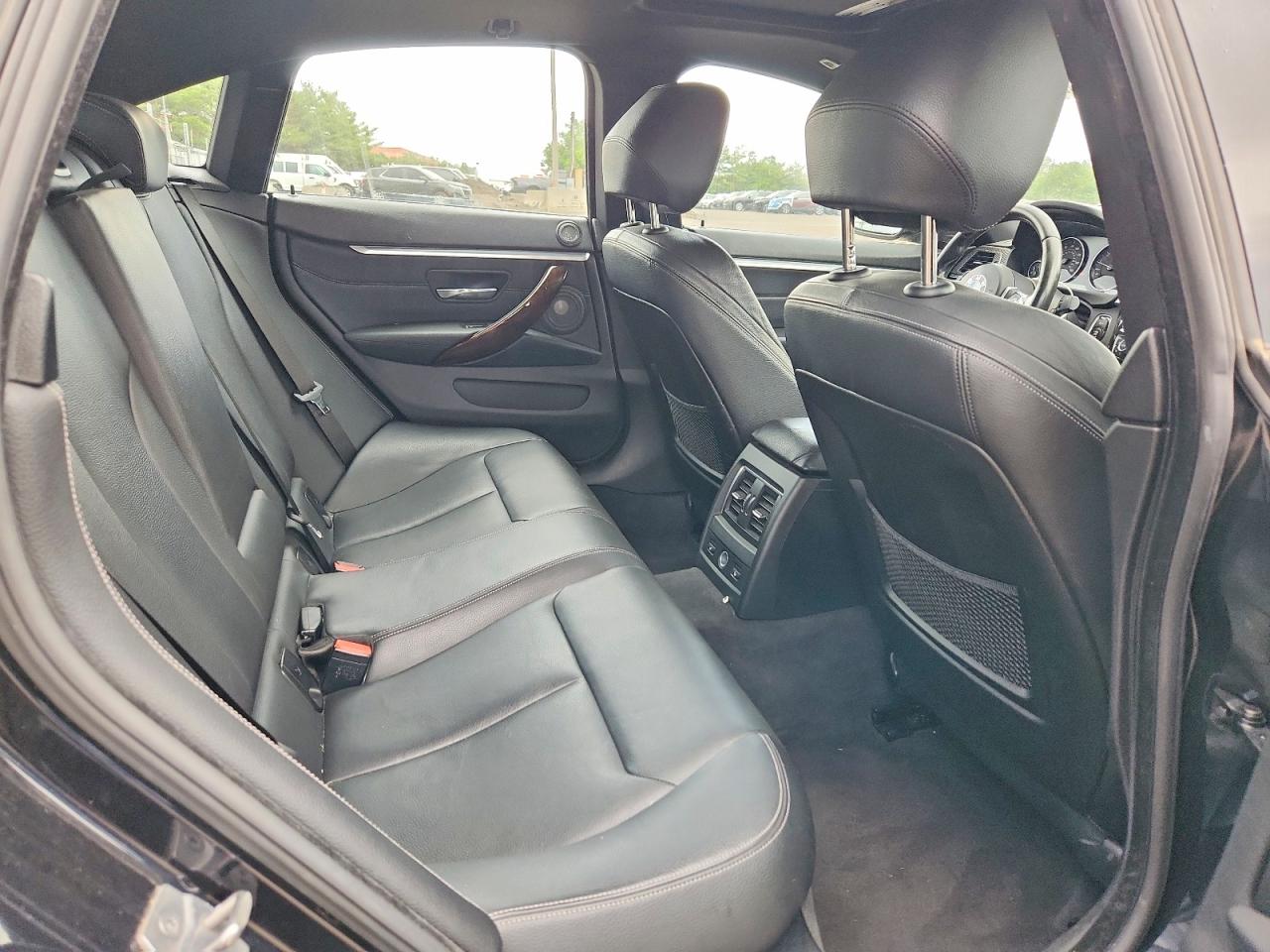 2018 BMW 440XI xDrive Gran Coupe