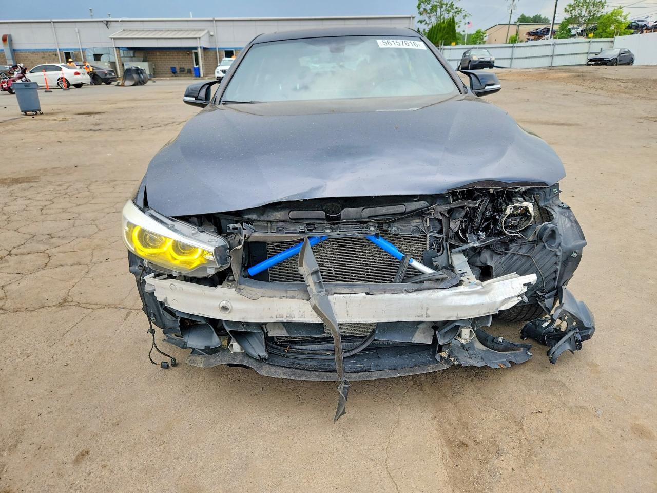 2018 BMW 440XI xDrive Gran Coupe