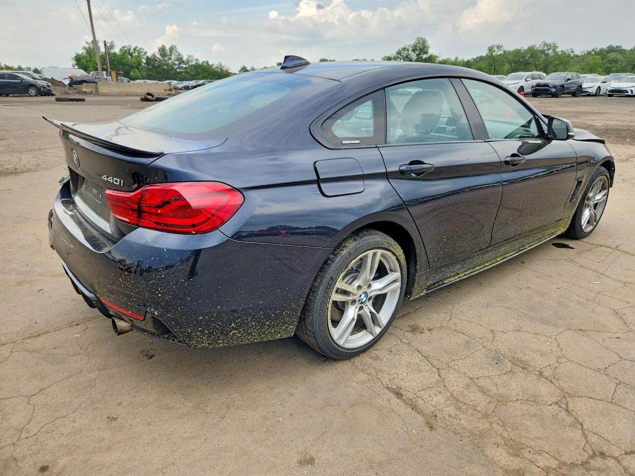 2018 BMW 440XI xDrive Gran Coupe