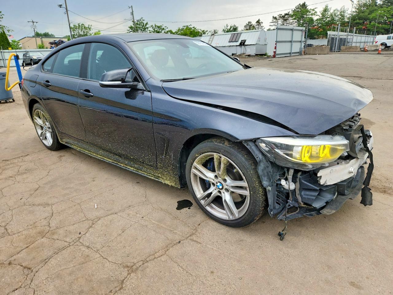 2018 BMW 440XI xDrive Gran Coupe