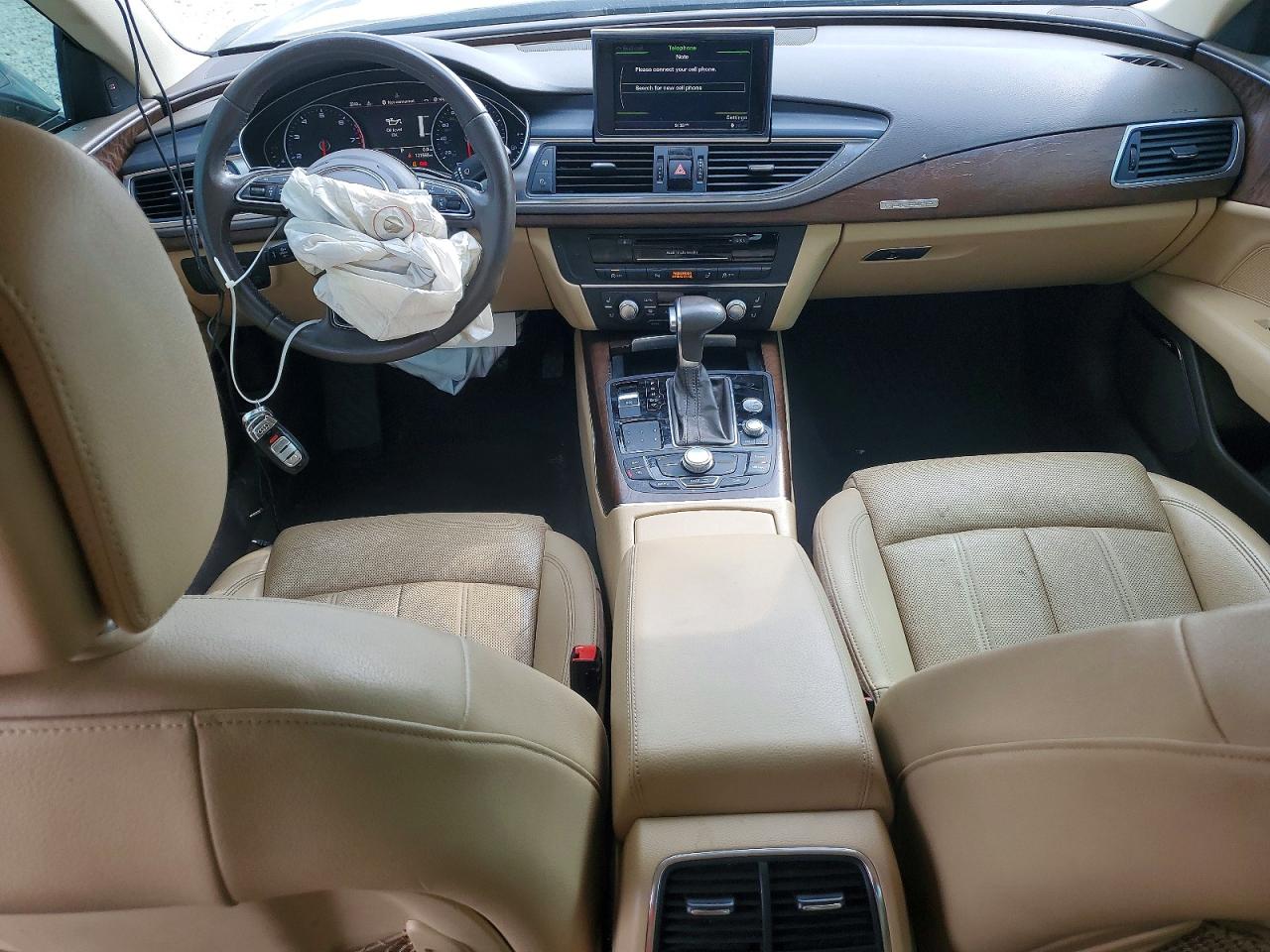 2014 AUDI A7 quattro Prestige