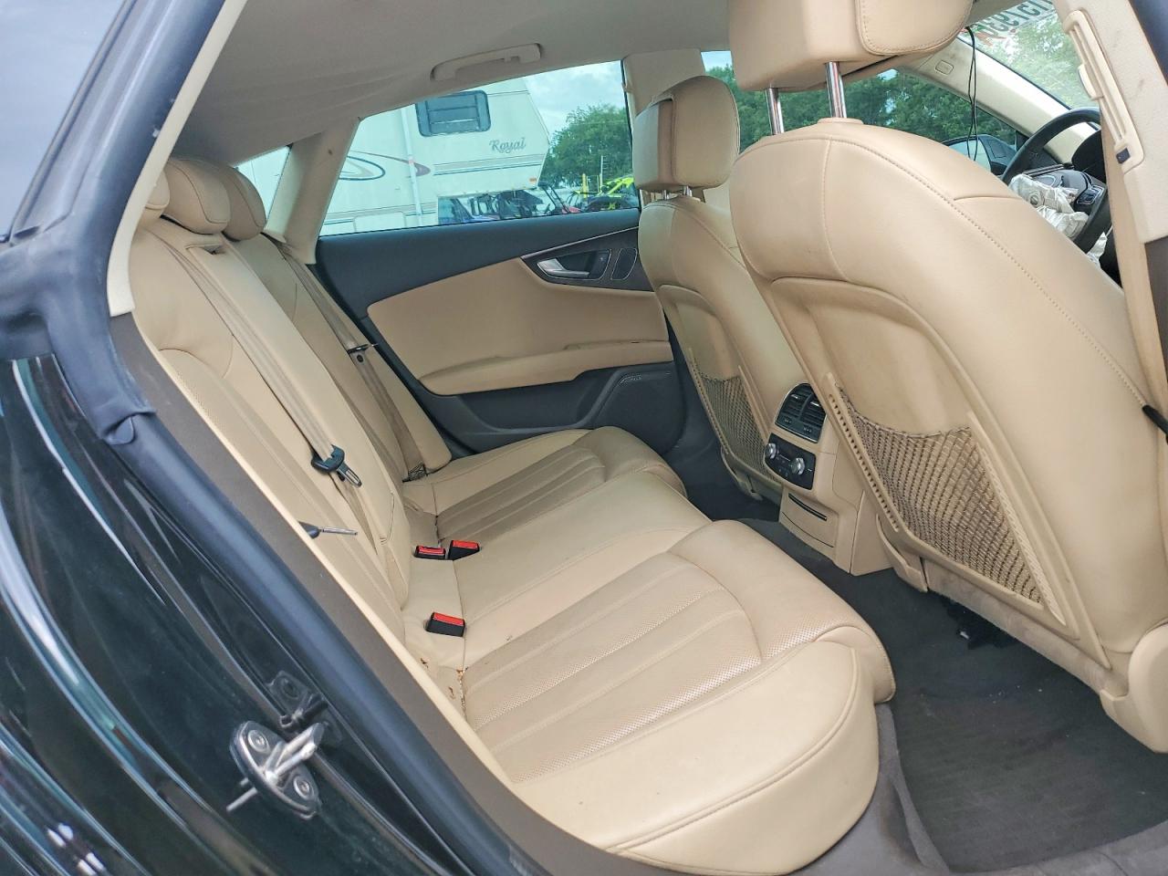 2014 AUDI A7 quattro Prestige