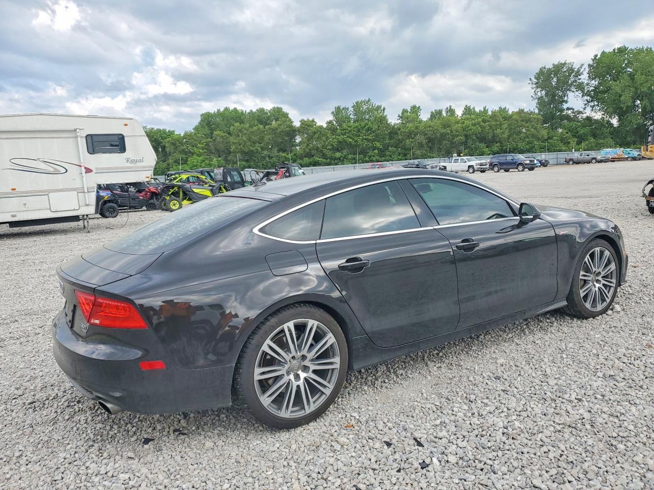 2014 AUDI A7 quattro Prestige