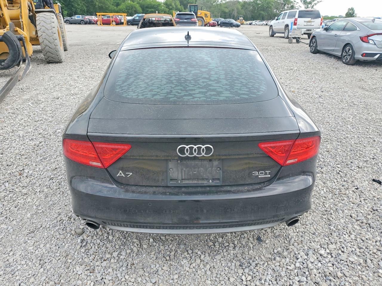 2014 AUDI A7 quattro Prestige