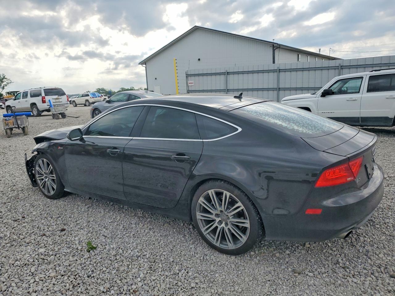 2014 AUDI A7 quattro Prestige
