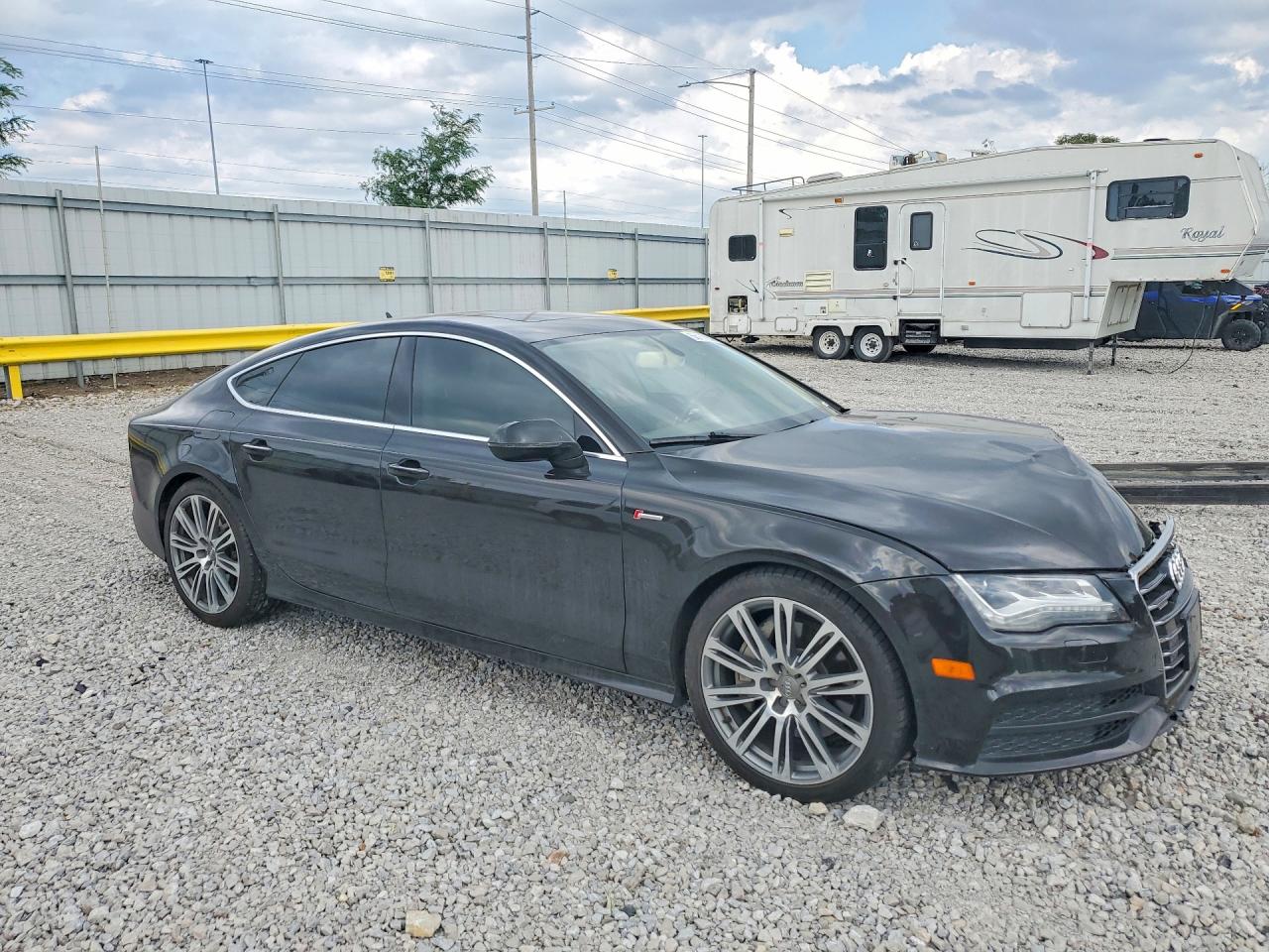 2014 AUDI A7 quattro Prestige