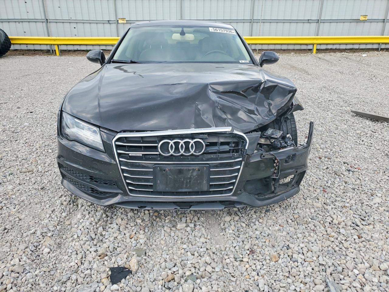 2014 AUDI A7 quattro Prestige