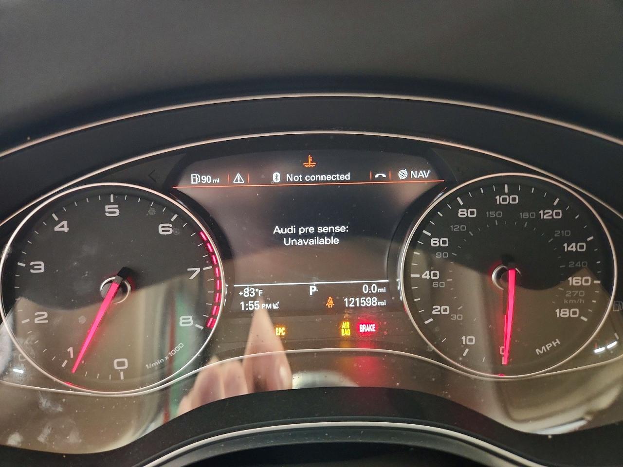 2014 AUDI A7 quattro Prestige