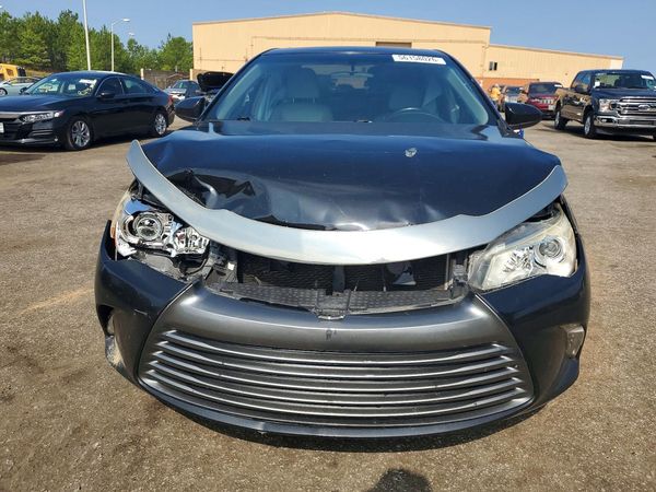 2017 TOYOTA CAMRY