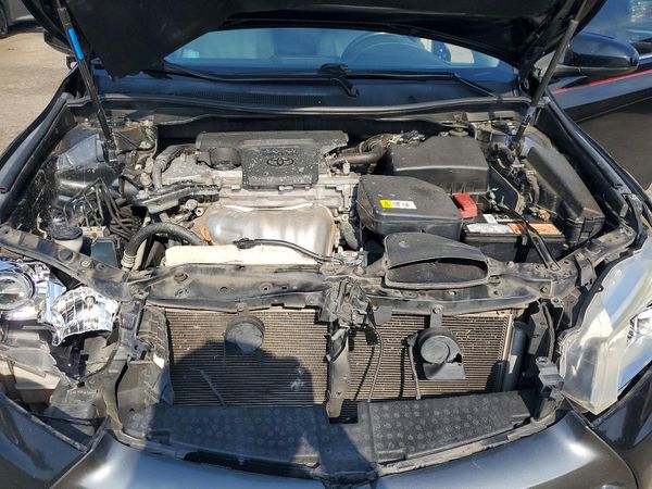 2017 TOYOTA CAMRY