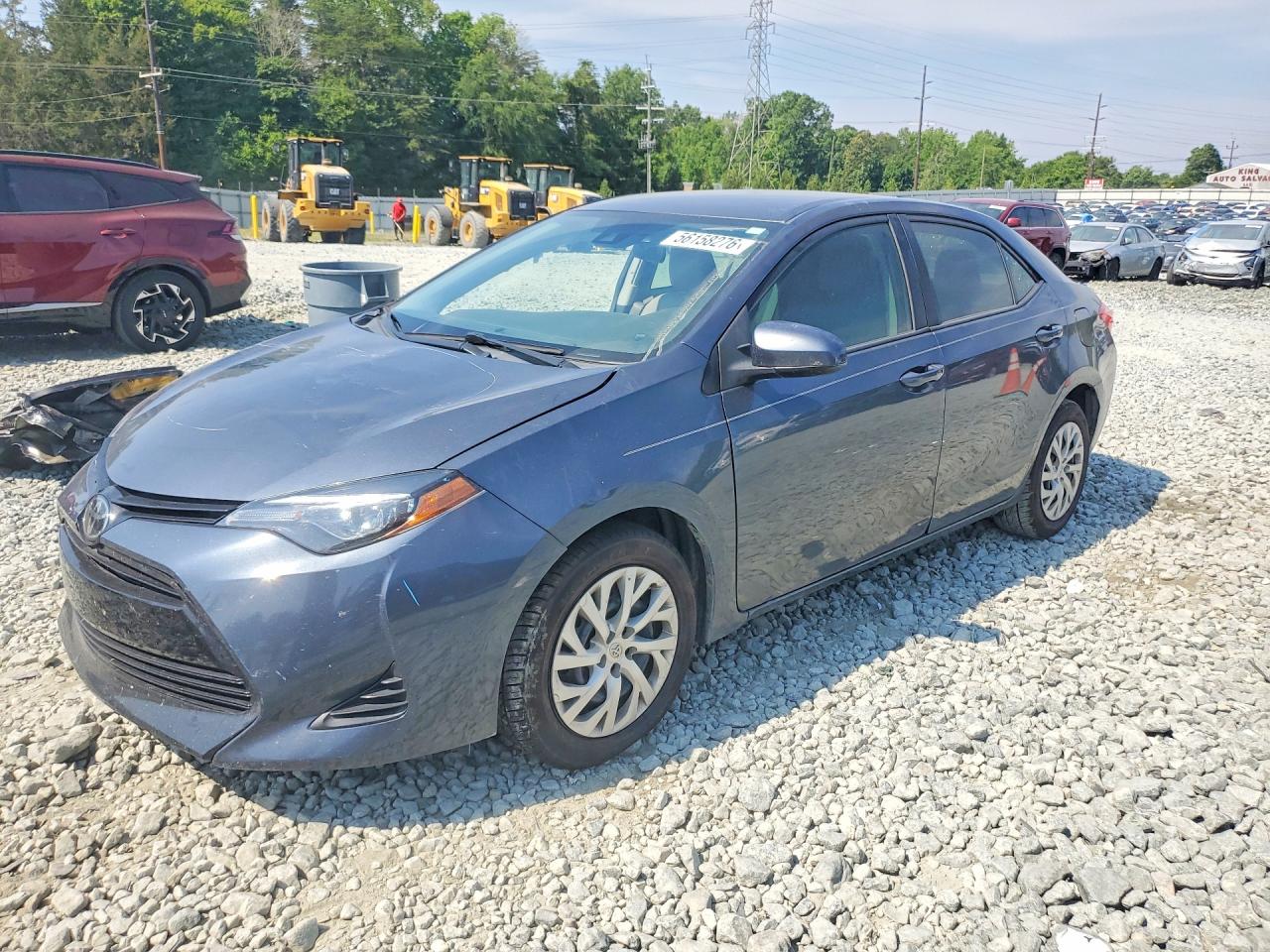 2019 TOYOTA COROLLA L/LE/SE/XLE/XSE