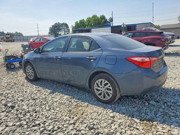 2019 TOYOTA COROLLA L/LE/SE/XLE/XSE