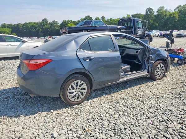 2019 TOYOTA COROLLA L/LE/SE/XLE/XSE