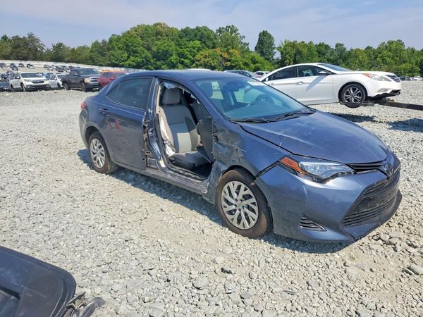 2019 TOYOTA COROLLA L/LE/SE/XLE/XSE