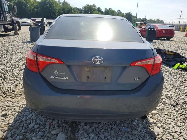 2019 TOYOTA COROLLA L/LE/SE/XLE/XSE