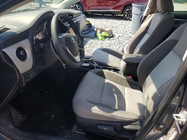 2019 TOYOTA COROLLA L/LE/SE/XLE/XSE