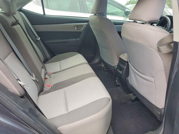 2019 TOYOTA COROLLA L/LE/SE/XLE/XSE