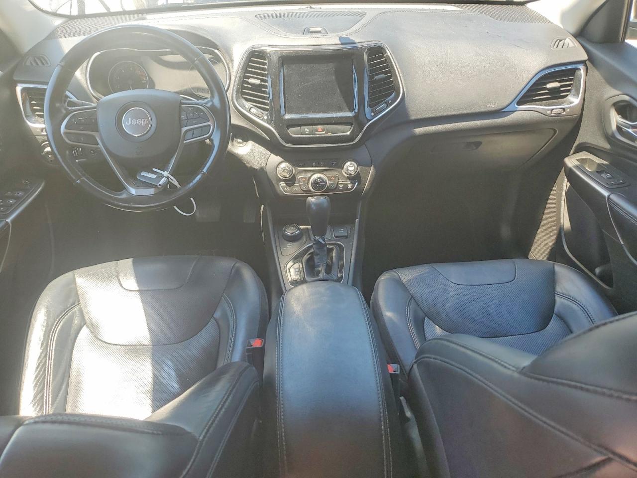 2020 JEEP CHEROKEE LIMITED 4X4