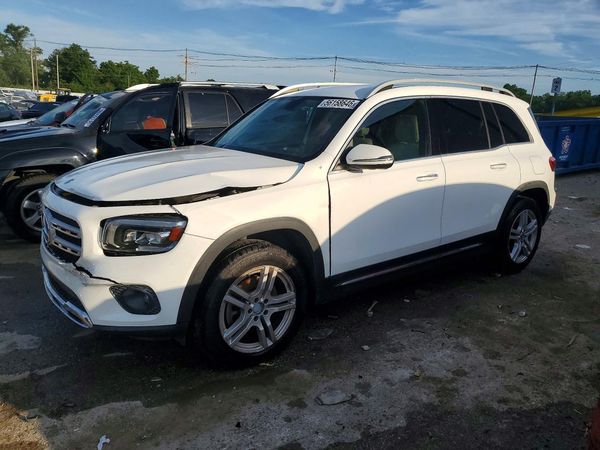 2020 MERCEDES-BENZ GLB GLB250