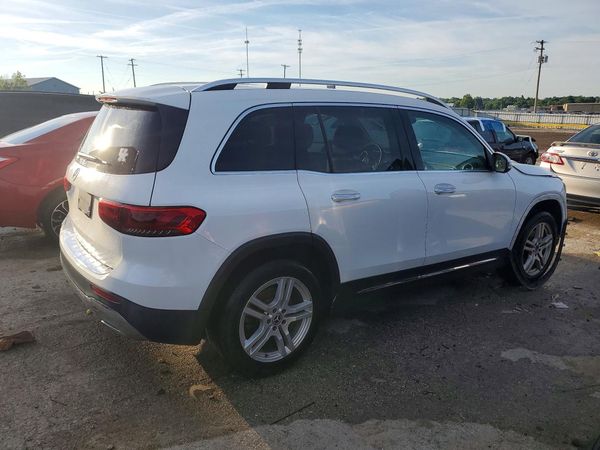 2020 MERCEDES-BENZ GLB GLB250