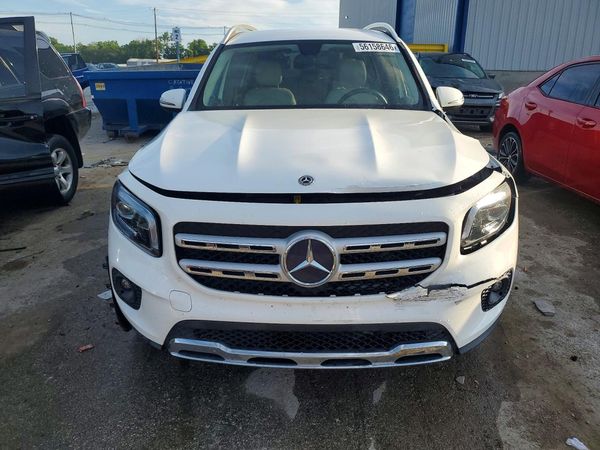 2020 MERCEDES-BENZ GLB GLB250