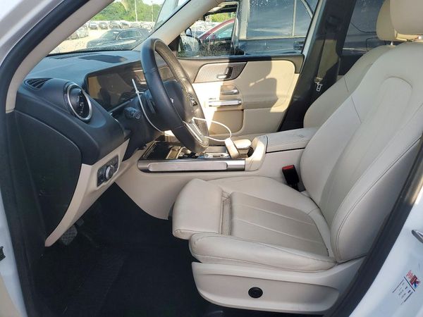 2020 MERCEDES-BENZ GLB GLB250