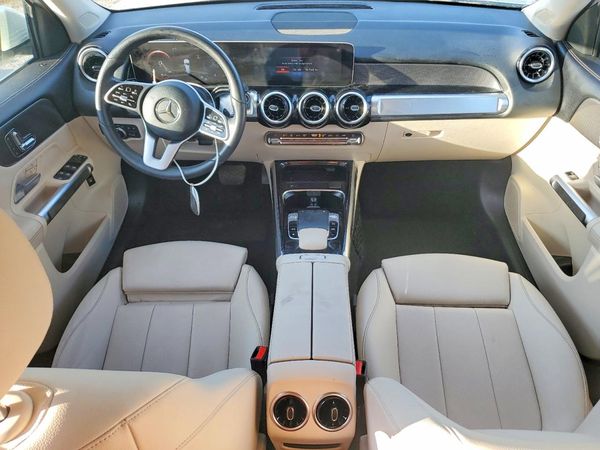 2020 MERCEDES-BENZ GLB GLB250