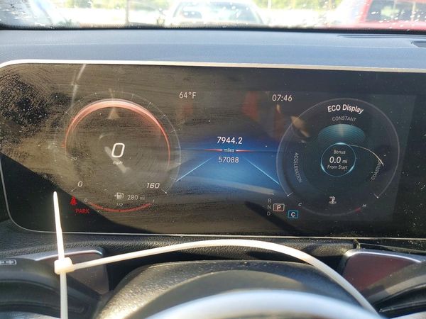 2020 MERCEDES-BENZ GLB GLB250