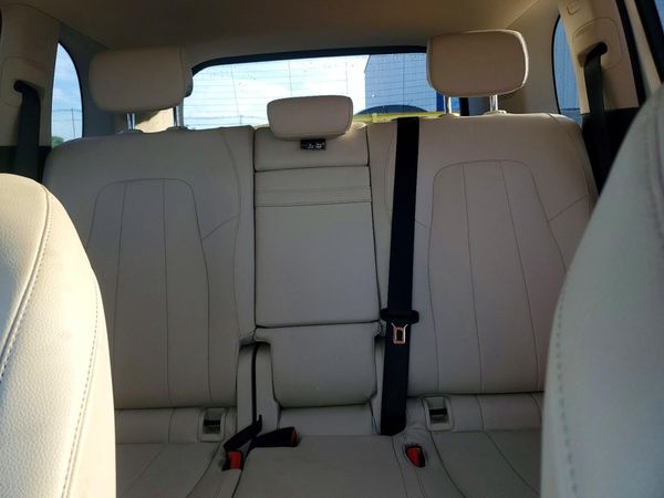 2020 MERCEDES-BENZ GLB GLB250