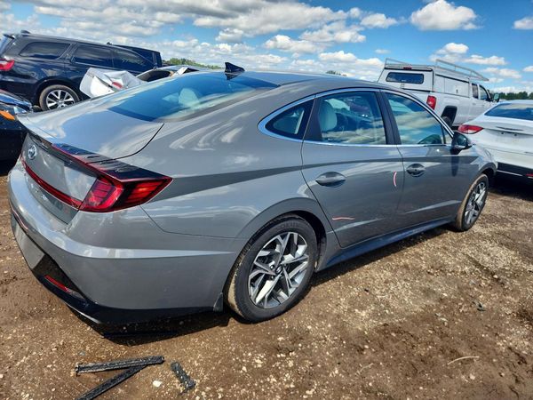 2022 HYUNDAI SONATA SEL
