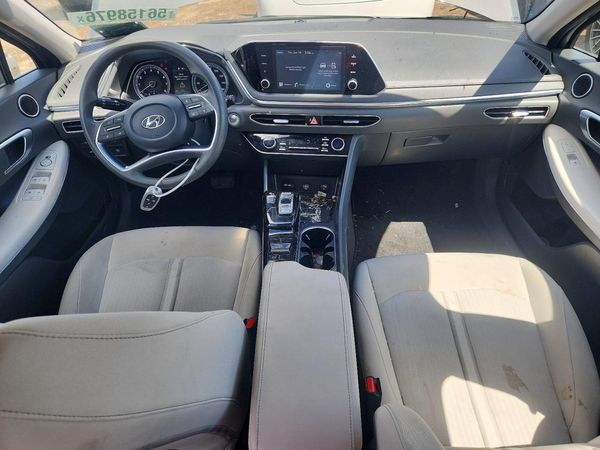 2022 HYUNDAI SONATA SEL