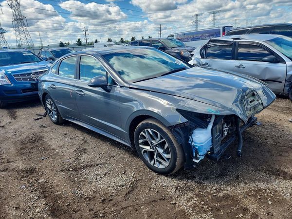 2022 HYUNDAI SONATA SEL