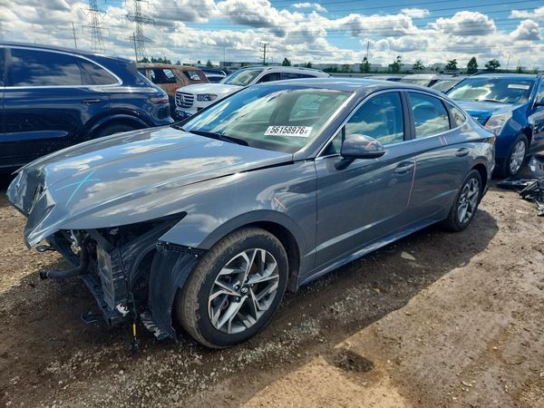 2022 HYUNDAI SONATA SEL